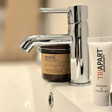 Wilcza Delux By Triapart Apartment