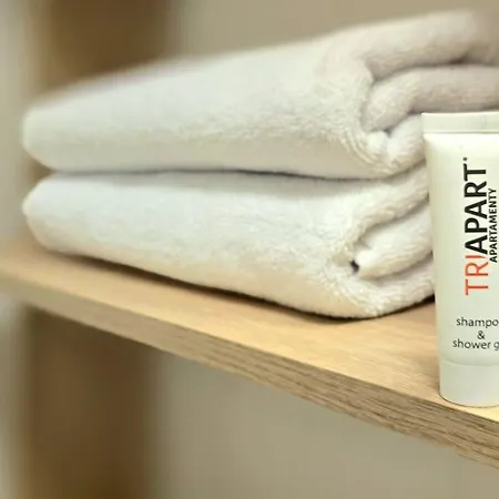 Apartament Wilcza Delux By Triapart