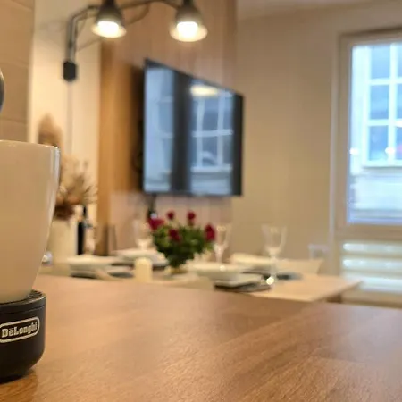 Wilcza Delux By Triapart Gdansk