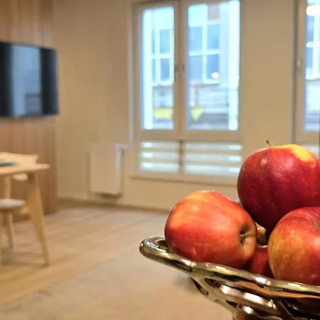 Wilcza Delux By Triapart Apartment