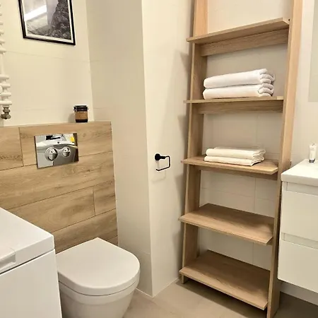 Wilcza Delux By Triapart * Gdańsk