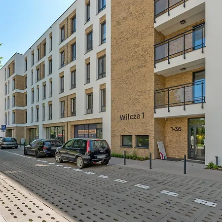 Wilcza Delux By Triapart