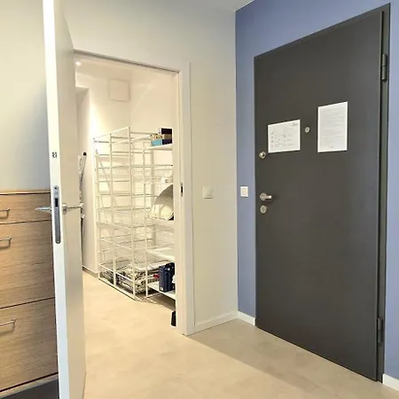 Apartament Wilcza Delux By Triapart