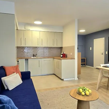 Wilcza Delux By Triapart Apartment *