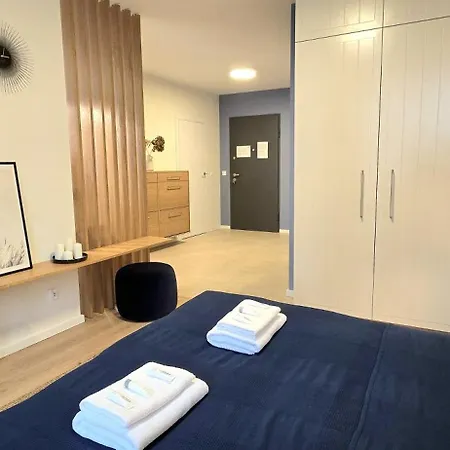 Apartman Wilcza Delux By Triapart