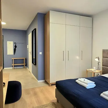 Wilcza Delux By Triapart Apartment