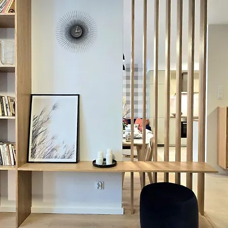 Wilcza Delux By Triapart Apartment *