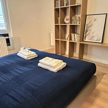 Apartament Wilcza Delux By Triapart Gdańsk