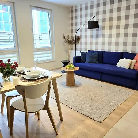Wilcza Delux By Triapart Apartman