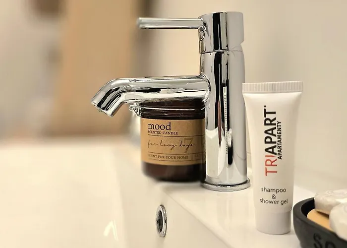 Wilcza Delux By Triapart Apartman