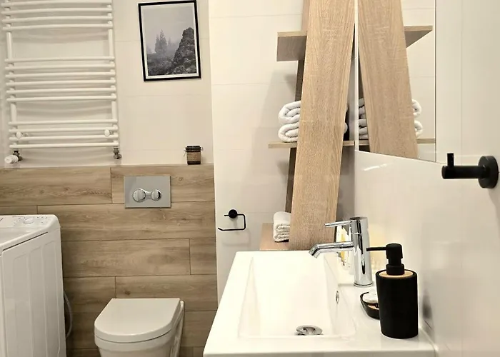 Wilcza Delux By Triapart Apartman *