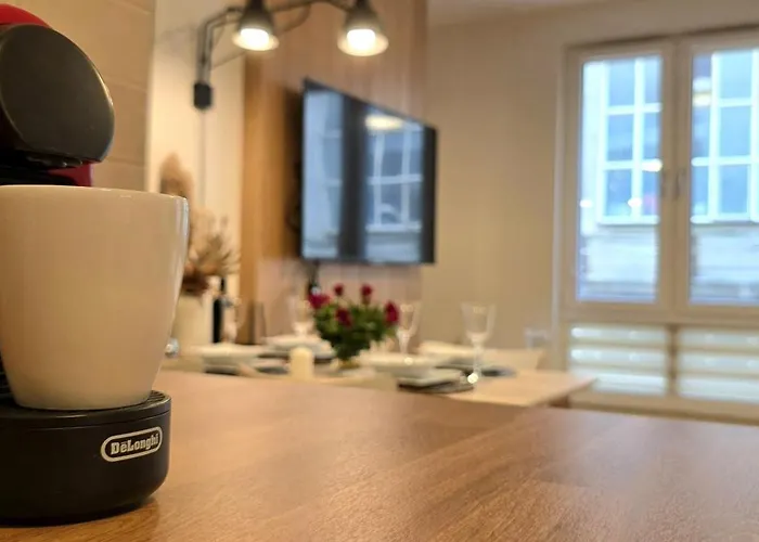 Wilcza Delux By Triapart Gdańsk