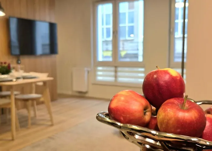 Wilcza Delux By Triapart Apartman