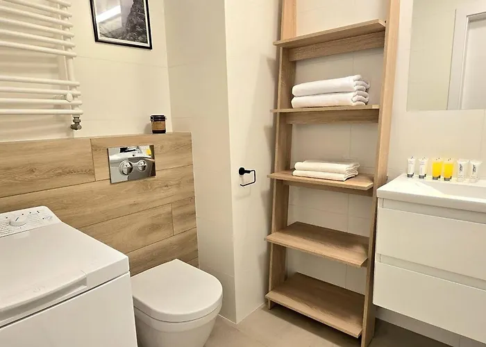 Wilcza Delux By Triapart * Gdańsk