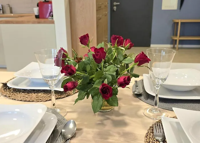 Wilcza Delux By Triapart Apartman *