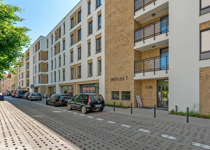 Wilcza Delux By Triapart