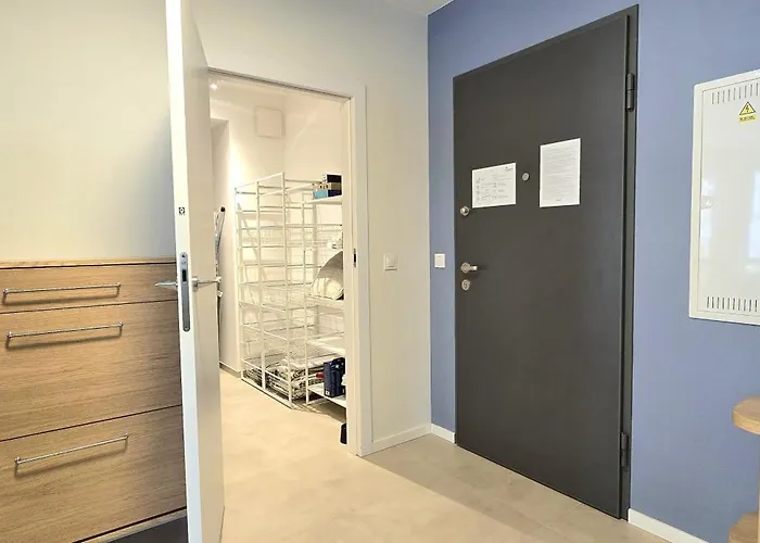 Apartman Wilcza Delux By Triapart