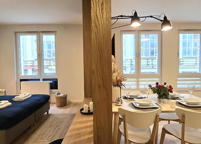 Wilcza Delux By Triapart Apartman