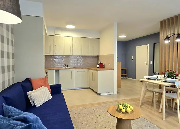 Wilcza Delux By Triapart Apartman *