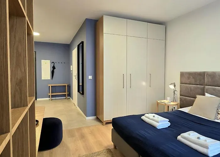 Wilcza Delux By Triapart Apartman