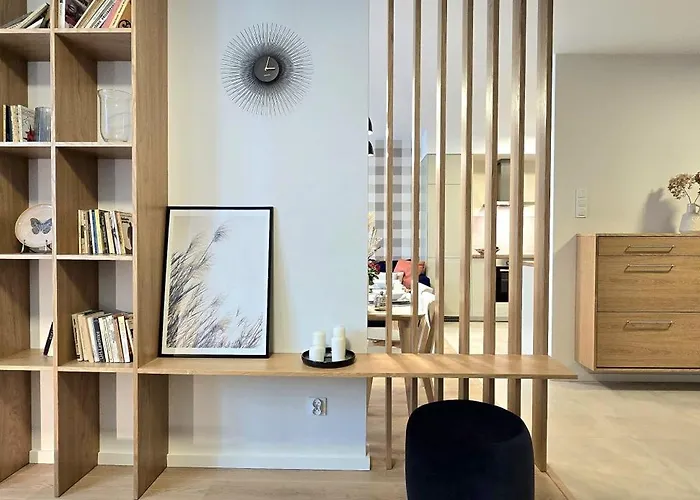 Wilcza Delux By Triapart Apartman *