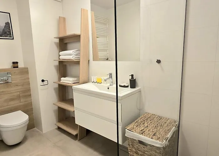 Wilcza Delux By Triapart Gdańsk